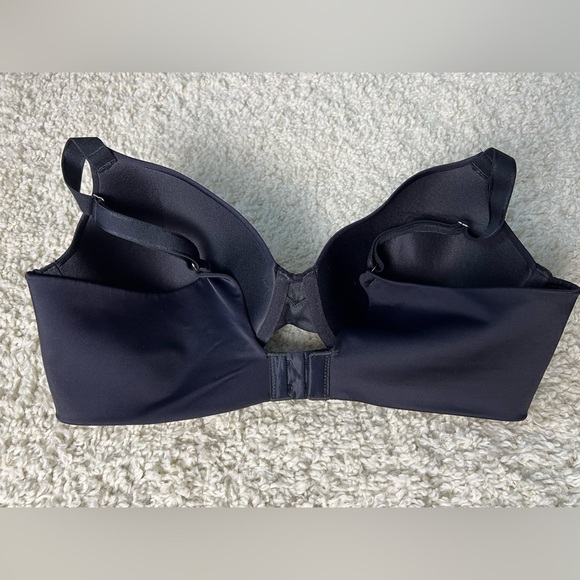 Women’s 38C Vanity Fair Black Bra GUC - Picture 2 of 4